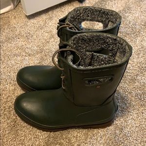 Rain boots